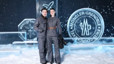 Η Moncler παρουσίασε τη νέα συλλογή στο Courchevel – Οι celebrities που έδωσαν το παρών