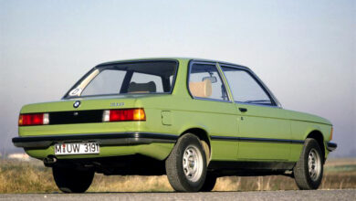 50 χρόνια BMW 3 Series, 1975-2025