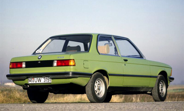 50 χρόνια BMW 3 Series, 1975-2025