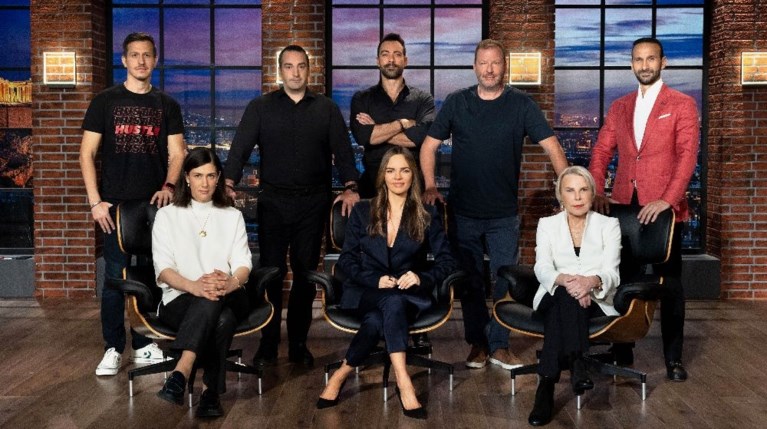 Αυτά είναι τα νέα πρόσωπα του “Dragons’ Den” |