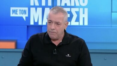 Ο Νίκος Μάνεσης ανακοίνωσε το τέλος της συνεργασίας τους: “Είναι φίλος, η… |