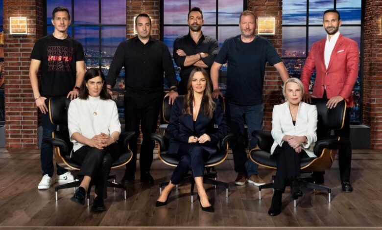 «Dragons’ Den Greece»: Το μεγαλύτερο reality επιχειρηματικότητας παγκοσμίως επιστρέφει για 3η σεζόν στον ΑΝΤ1