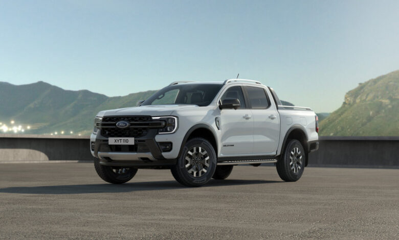 Η πόρτα χώρου φόρτωσης του νέου Ford Ranger PHEV: Κάτι περισσότερο από μια απλή αναδιπλούμενη μεταλλική επιφάνεια