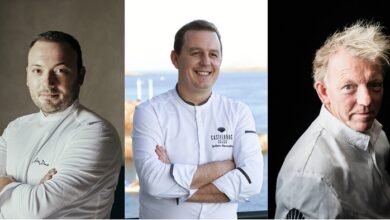 Τρία λαμπερά events με Michelin-starred chefs έρχονται προσεχώς σε Αθήνα και Θεσσαλονίκη