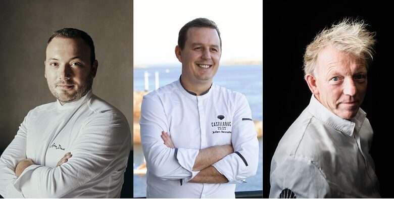 Τρία λαμπερά events με Michelin-starred chefs έρχονται προσεχώς σε Αθήνα και Θεσσαλονίκη