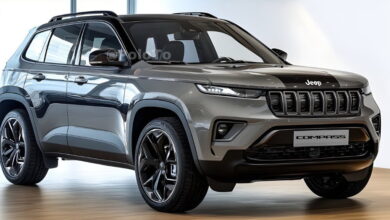 Νέα Jeep Compass και Cherokee, άλλη πλατφόρμα, άλλα μοτέρ