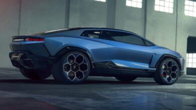 Η πρώτη ηλεκτρική Lamborghini θα έχει έως 2.000 ίππους