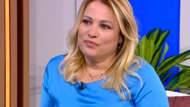 «Συμφωνώ μαζί του, να με φωνάξουν και εμένα στη ΓΑΔΑ να τους τα πω»