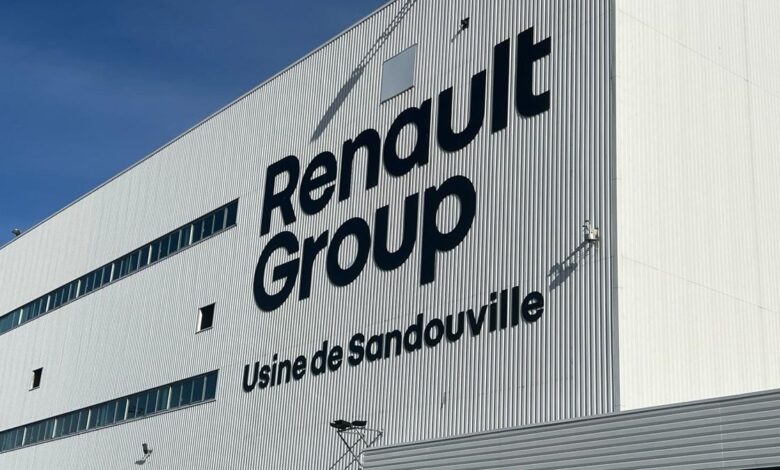 Renault: Περικοπή 300 θέσεων εργασίας σε εργοστάσιο βαν λόγω πτώσης της αγοράς