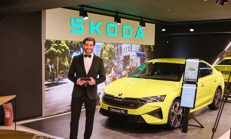 Škoda Digital Showroom: Μια νέα ψηφιακή εμπειρία αυτοκίνησης στην Ελλάδα