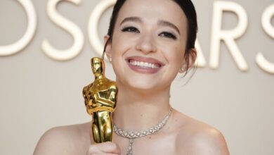 Oscars 2025: Mikey Madison – Ποια είναι η 25χρονη που «έσβησε» όλα τα φαβορί;