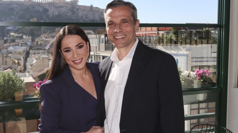 Ευλαμπία Ρέβη – Γιώργος Κουρδής | Δικαστική δικαίωση στη διαμάχη τους με… |