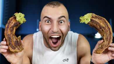Δοκιμάζω Viral TikTok Συνταγές