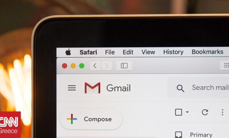 Η Google φέρνει νέα ενημέρωση του Gmail – Πώς να διατηρήσετε το λογαριασμό σας