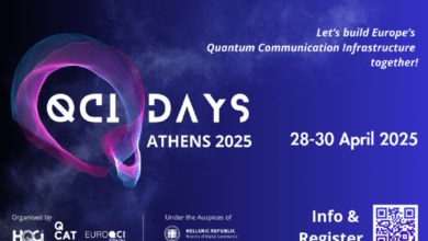 Συνέδριο QCI Days Αθήνα 2025