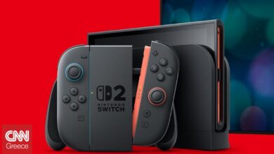 Το Switch 2 αποκάλυψε η Nintendo – Τι καινούργιο φέρνει, πότε κυκλοφορεί και πόσο κοστίζει