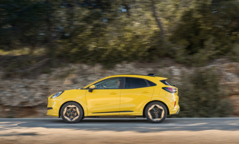 Το νέο αμιγώς ηλεκτρικό Ford Puma Gen-E είναι έτοιμο να «ηλεκτρίσει» τους δρόμους