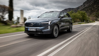 Volvo Car Hellas: Xρυσός Χορηγός του Delphi Economic Forum Χ