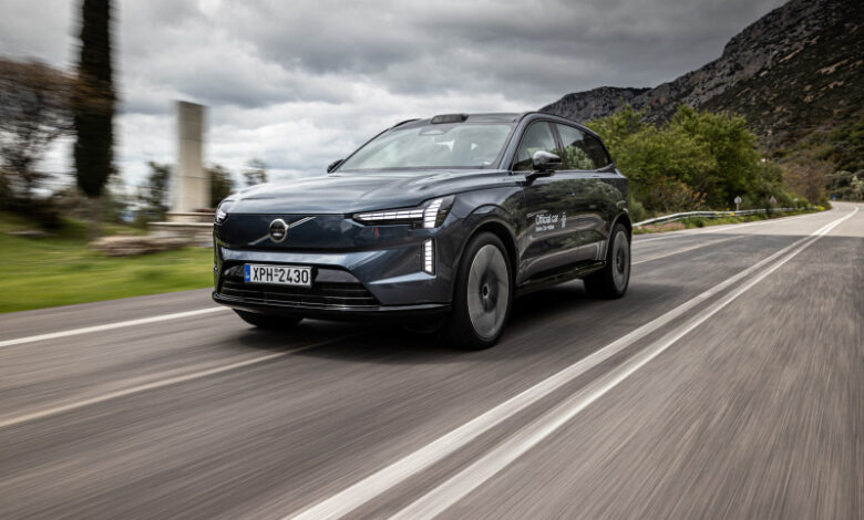 Volvo Car Hellas: Xρυσός Χορηγός του Delphi Economic Forum Χ Volvo Car Hellas: Xρυσός Χορηγός του Delphi Economic Forum Χ