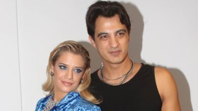 Τζενη Θεωνά και Δήμος Αναστασιάδης βάφτισαν τα παιδιά τους – Οι φωτογραφίες… |