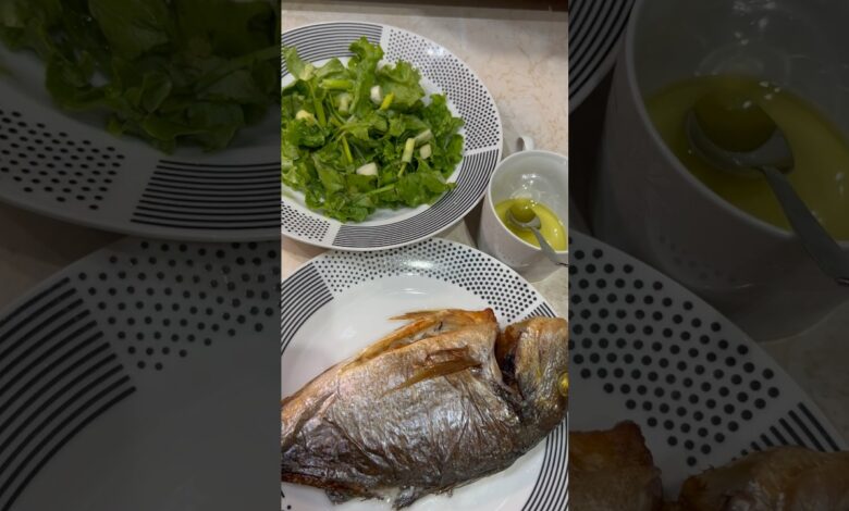 Ψητές Τσιπούρες σε Ρομποτάκι #recipe #συνταγέσ #alenakitchen #shorts