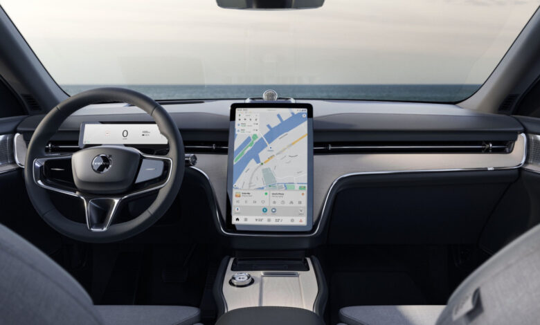 Volvo Cars – Google: Συνεργασία με την ενσωμάτωση του Gemini στην αυτοκίνηση