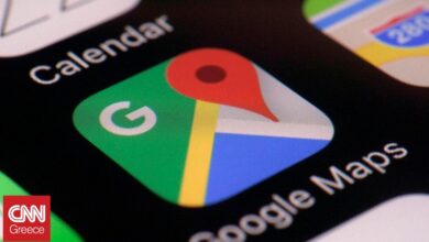 Aνανέωση της Google Maps: Προχωρά σε τρισδιάστατη χαρτογράφηση σε περιοχές της Ελλάδας