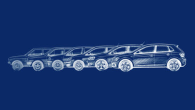50 χρόνια Volkswagen Polo: «Μικρό εξωτερικά, μεγάλο εσωτερικά» και ένα παγκόσμιο success story