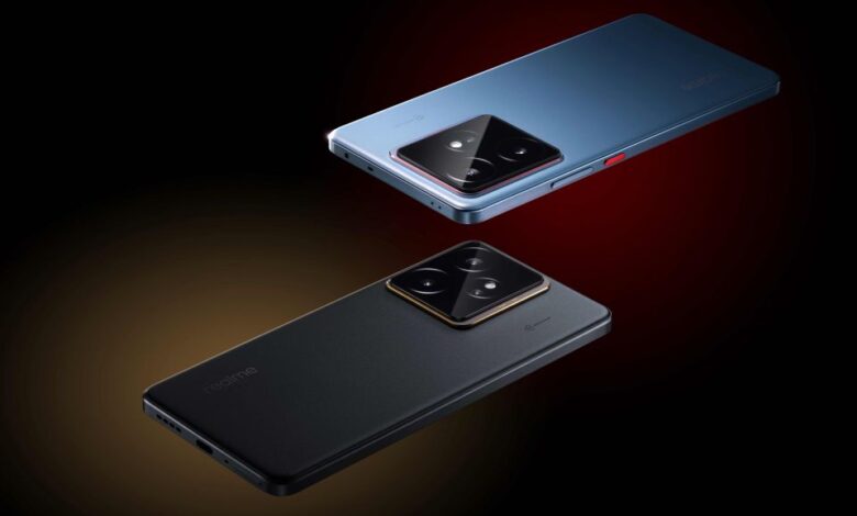Με τα νέα μοντέλα της σειράς GT 7 η realme θέλει να αλλάξει τα δεδομένα στα smartphones