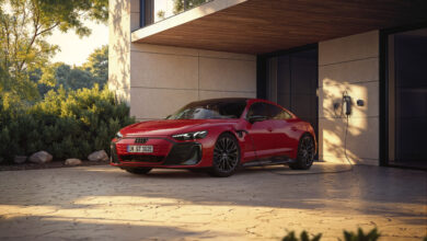Audi e-tron GT quattro: Ηλεκτρικό Gran Turismo με σπορ ψυχή και Premium πολυτέλεια
