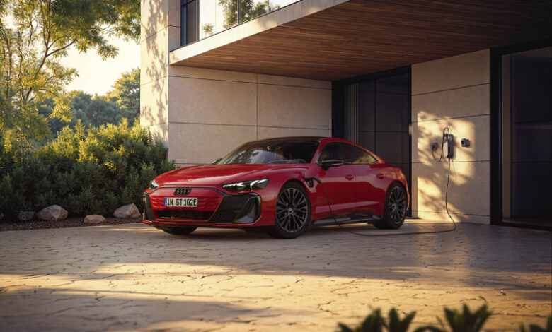 Audi e-tron GT quattro: Ηλεκτρικό Gran Turismo με σπορ ψυχή και Premium πολυτέλεια