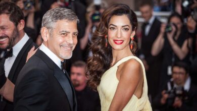 Βρήκαν οι Clooneys το μυστικό της ευτυχισμένης ζωής;