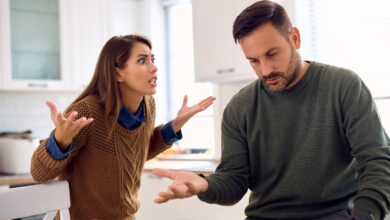 Τι εννοείς; Και άλλες 5 φράσεις που σταματούν αμέσως τους καβγάδες