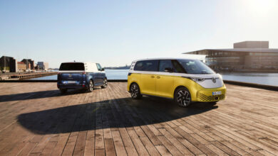 Volkswagen ID. Buzz: Παγκόσμιο Αυτοκίνητο Σχεδίασης της Χρονιάς 2025