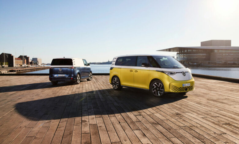 Volkswagen ID. Buzz: Παγκόσμιο Αυτοκίνητο Σχεδίασης της Χρονιάς 2025