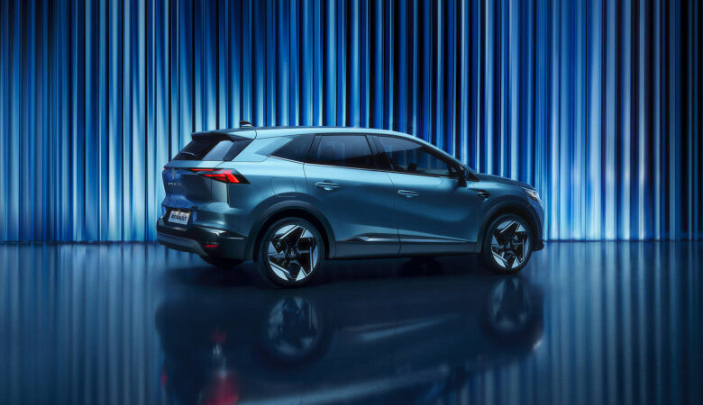 RENAULT SYMBIOZ: Το νέο full Hybrid οικογενειακό SUV χωρίς συμβιβασμούς