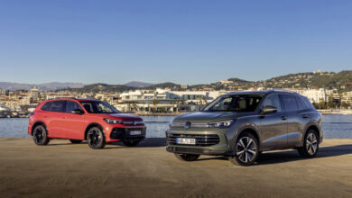 Volkswagen και Όμιλος Volkswagen: Στην κορυφή της ευρωπαϊκής αγοράς και το πρώτο τρίμηνο του 2025