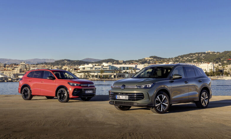Volkswagen και Όμιλος Volkswagen: Στην κορυφή της ευρωπαϊκής αγοράς και το πρώτο τρίμηνο του 2025