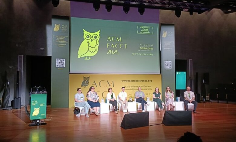 ACM FAccT: Πόσο «δίκαιο» είναι το ΑΙ και η κρίσιμη επόμενη πενταετία ACM FAccT: Πόσο «δίκαιο» είναι το ΑΙ και η κρίσιμη επόμενη πενταετία