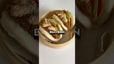 Συνταγή για τα πιο αφράτα Bao bun!! #διαιτολόγοσ #διατροφή #μαγειρεμα #συνταγέσ #food