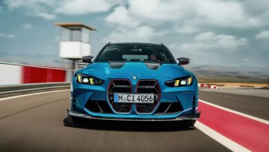 Όλα όσα γνωρίζουμε για την καινούρια BMW M3