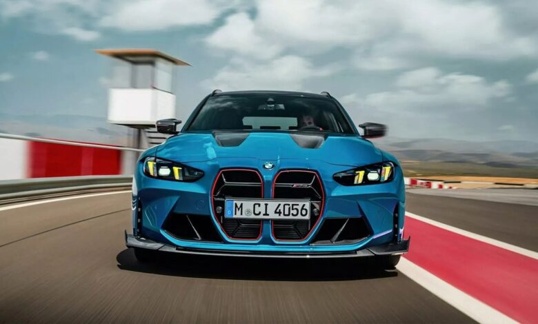 Όλα όσα γνωρίζουμε για την καινούρια BMW M3