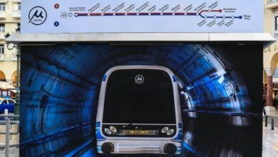 Μετρό Καλαμαριάς: Η αποτίμηση του πρώτου μήνα λειτουργίας Μετρό Καλαμαριάς: Η αποτίμηση του πρώτου μήνα λειτουργίας