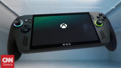 H Microsoft μόλις αποκάλυψε την «απάντησή» της στο Nintendo Switch: Ένα φορητό Xbox