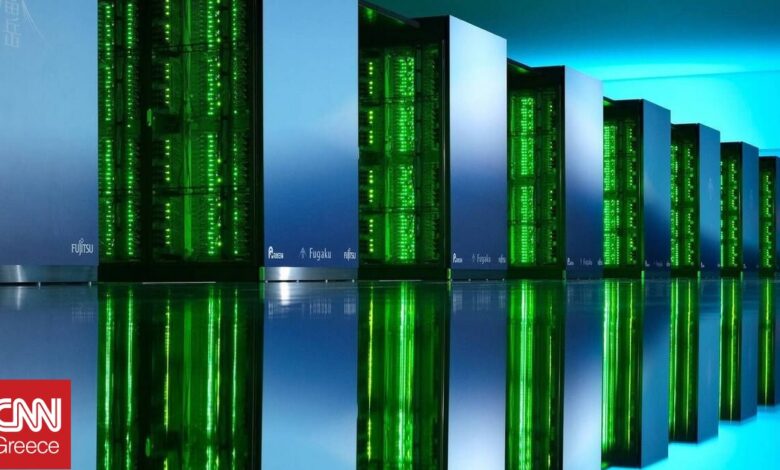 FugakuNEXT: Οι Ιάπωνες ετοιμάζουν τον επόμενο ισχυρότερο υπερυπολογιστή στον κόσμο FugakuNEXT: Οι Ιάπωνες ετοιμάζουν τον επόμενο ισχυρότερο υπερυπολογιστή στον κόσμο