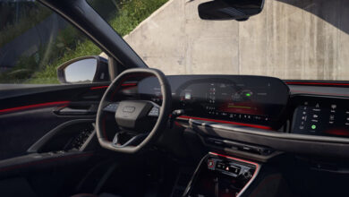 Audi Q5 e-hybrid: Ένα SUV για κάθε χρήση – με 100 χλμ. καθαρής ηλεκτρικής αυτονομίας