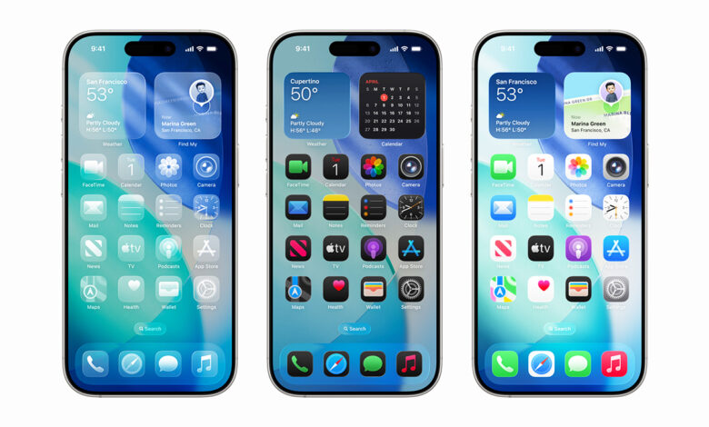 Με το iOS 26 η Apple αναβαθμίζει την εμπειρία του iPhone Με το iOS 26 η Apple αναβαθμίζει την εμπειρία του iPhone