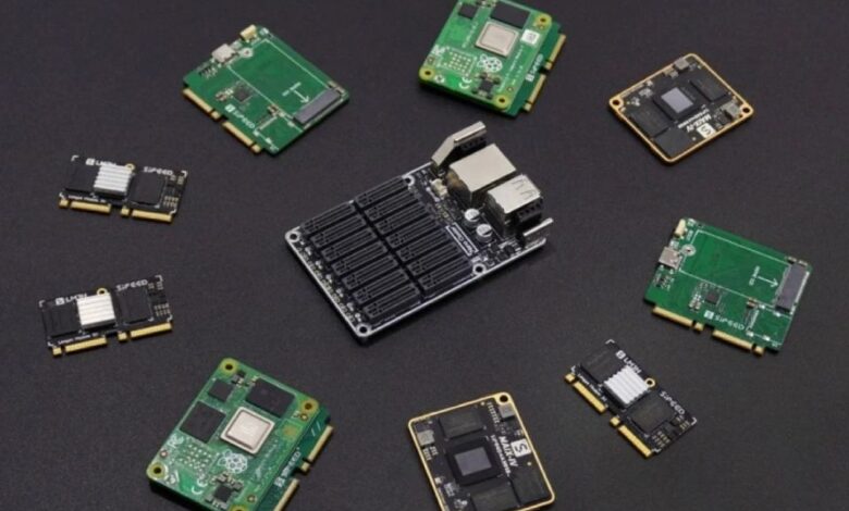NanoCluster: Πώς μοιάζει ένας υπερυπολογιστής σε μέγεθος… κουτιού αναψυκτικού