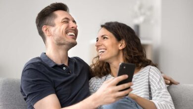 Πιο ευτυχισμένα τα ζευγάρια που βλέπουν τον κόσμο με τα ίδια μάτια