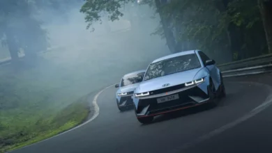 Το Hyundai IONIQ 5 N κατέκτησε την κορυφαία διάκριση «Five-Star Car» στα Autocar Awards 2025